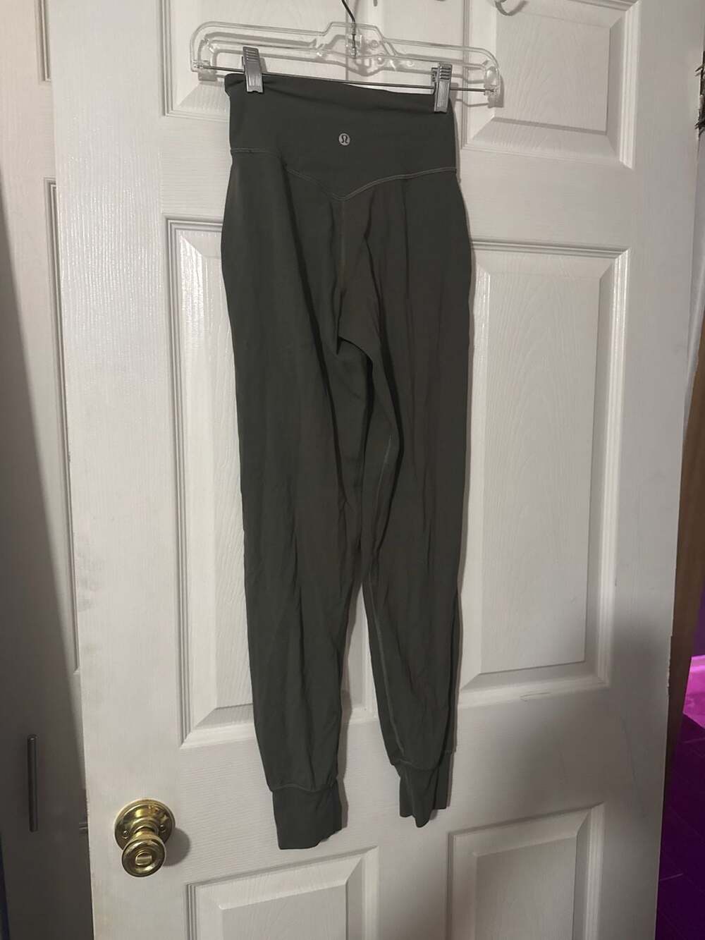 Lululemon Align High-Rise Jogger 28" in Carob Brown Size 0